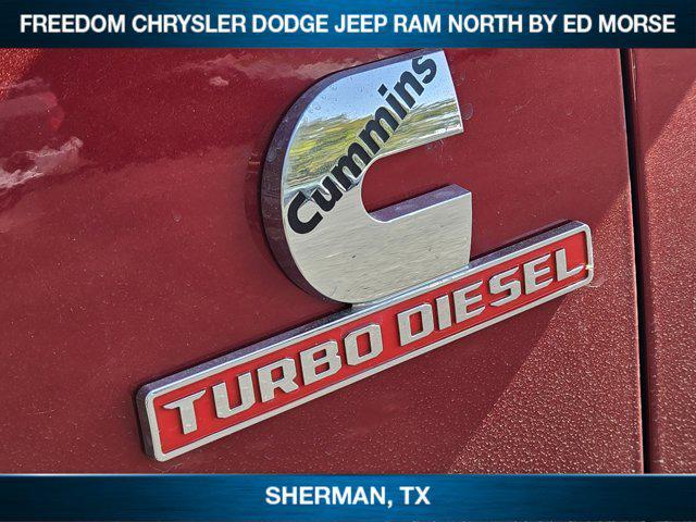 new 2026 Ram 2500 car, priced at $86,060