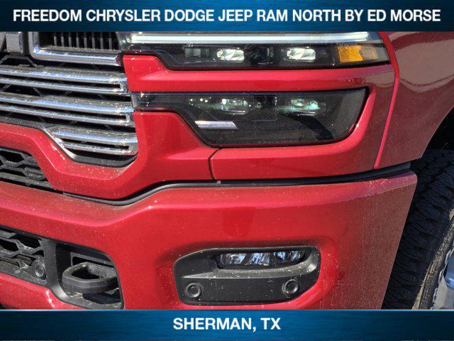 new 2026 Ram 2500 car, priced at $86,060
