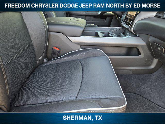 new 2026 Ram 2500 car, priced at $86,060