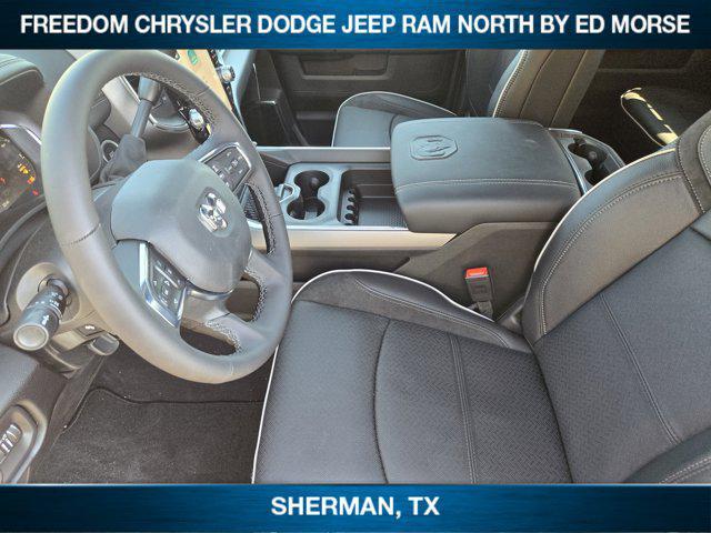 new 2026 Ram 2500 car, priced at $86,060