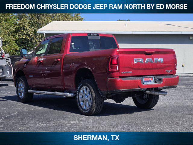 new 2026 Ram 2500 car, priced at $86,060