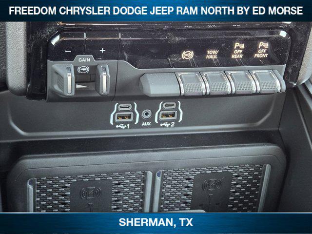 new 2026 Ram 2500 car, priced at $86,060