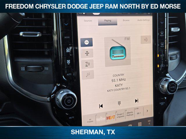 new 2026 Ram 2500 car, priced at $86,060