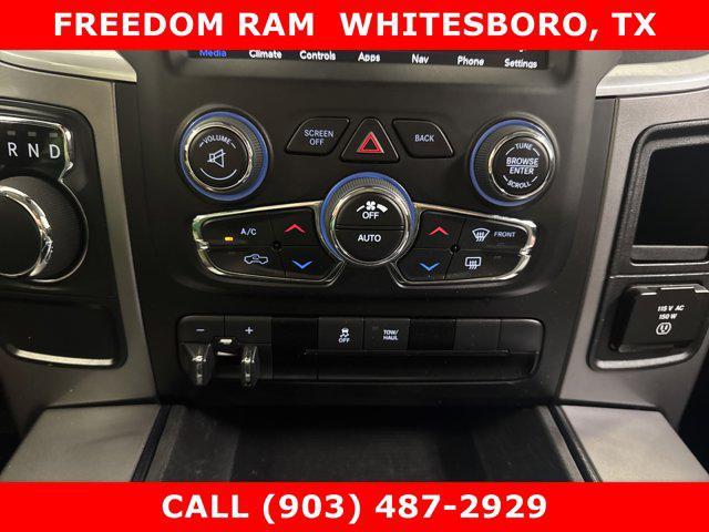 used 2023 Ram 1500 Classic car, priced at $27,971