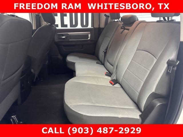 used 2023 Ram 1500 Classic car, priced at $27,971