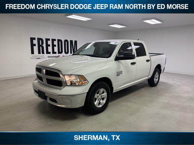 used 2023 Ram 1500 Classic car, priced at $29,532