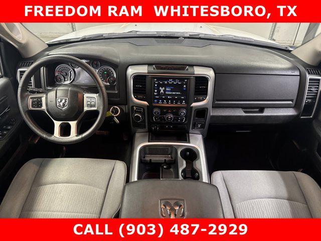 used 2023 Ram 1500 Classic car, priced at $27,971