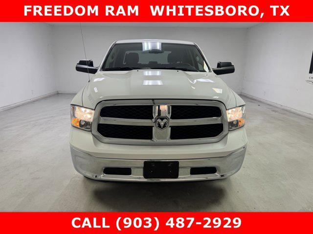 used 2023 Ram 1500 Classic car, priced at $27,971