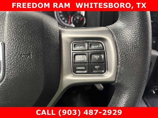 used 2023 Ram 1500 Classic car, priced at $27,971