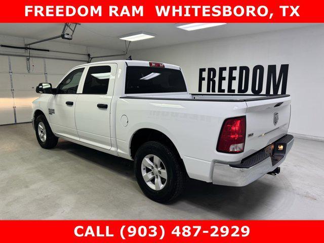 used 2023 Ram 1500 Classic car, priced at $27,971