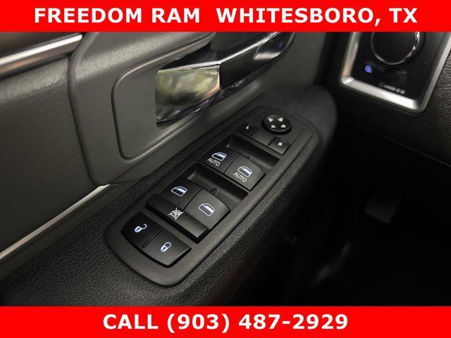 used 2023 Ram 1500 Classic car, priced at $27,971