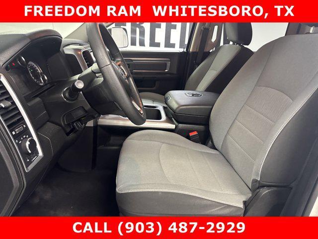 used 2023 Ram 1500 Classic car, priced at $27,971