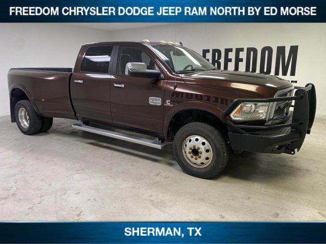 used 2014 Ram 3500 car, priced at $41,164