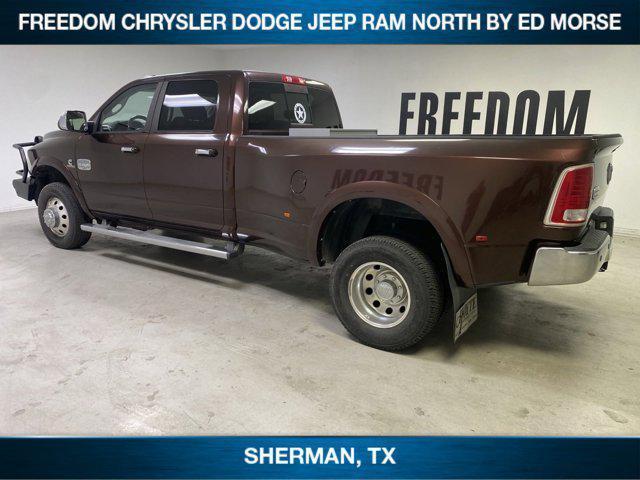 used 2014 Ram 3500 car, priced at $41,164