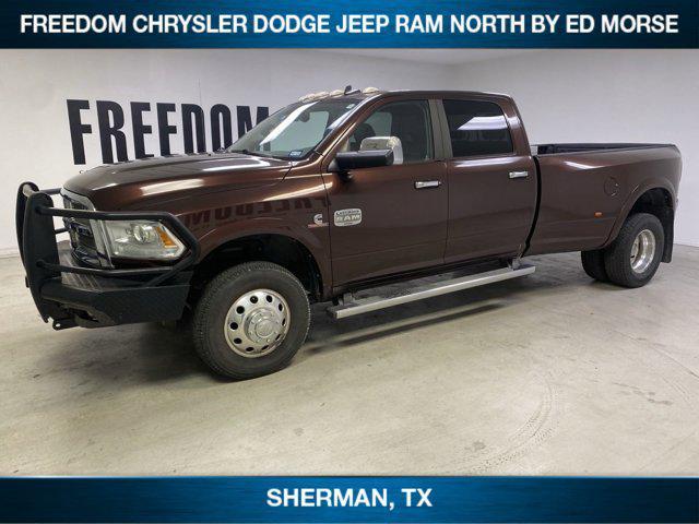 used 2014 Ram 3500 car, priced at $41,164