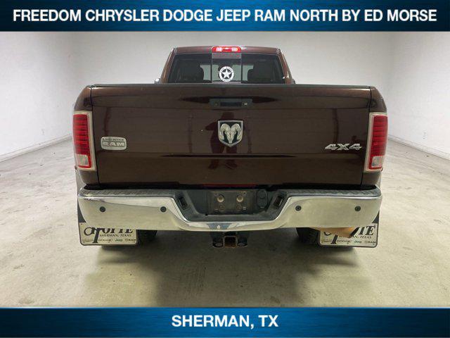 used 2014 Ram 3500 car, priced at $41,164