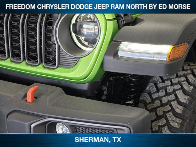new 2025 Jeep Gladiator car, priced at $54,920