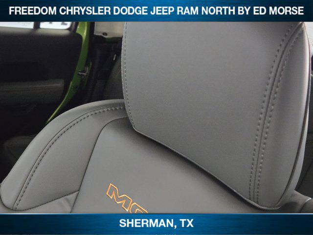 new 2025 Jeep Gladiator car, priced at $54,920