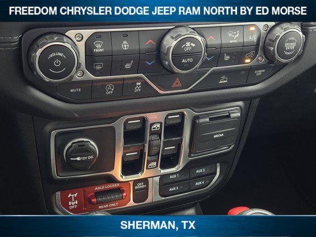 new 2025 Jeep Gladiator car, priced at $54,920