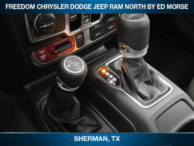 new 2025 Jeep Gladiator car, priced at $54,920