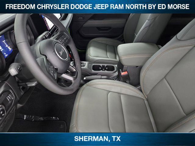new 2025 Jeep Gladiator car, priced at $54,920