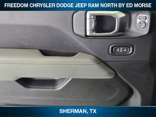 new 2025 Jeep Gladiator car, priced at $54,920