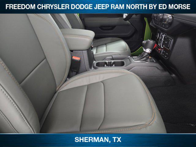 new 2025 Jeep Gladiator car, priced at $54,920