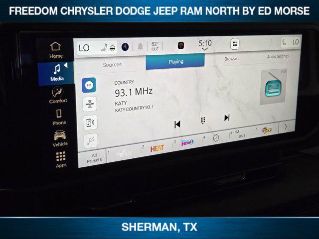 new 2025 Jeep Gladiator car, priced at $54,920