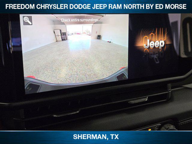 new 2025 Jeep Gladiator car, priced at $54,920