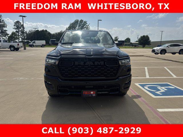 new 2025 Ram 1500 car, priced at $49,223