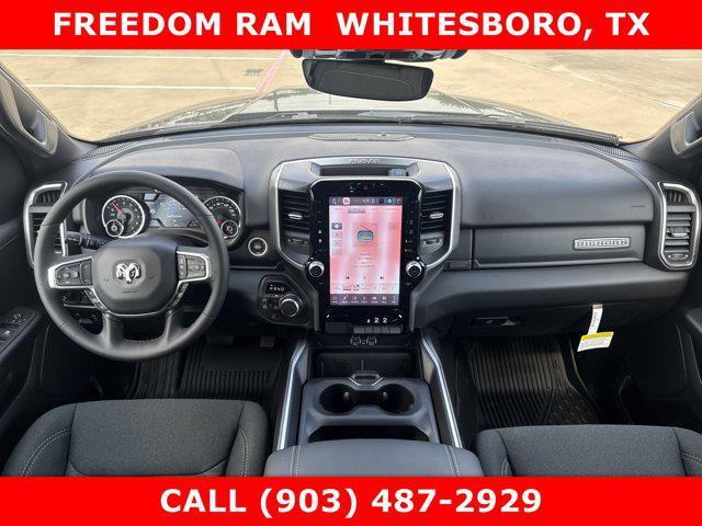 new 2025 Ram 1500 car, priced at $49,223