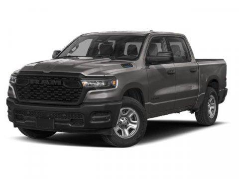 new 2025 Ram 1500 car, priced at $46,020