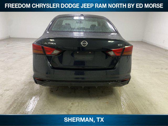 used 2022 Nissan Altima car, priced at $18,995