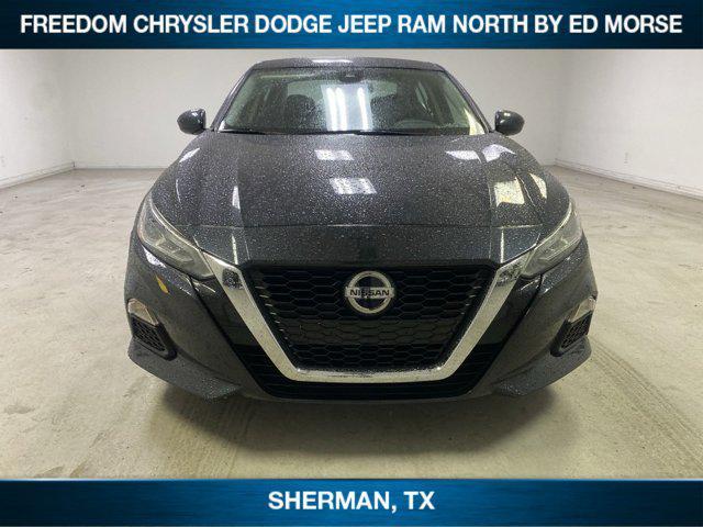 used 2022 Nissan Altima car, priced at $18,995