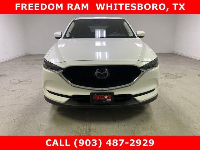 used 2018 Mazda CX-5 car, priced at $17,910