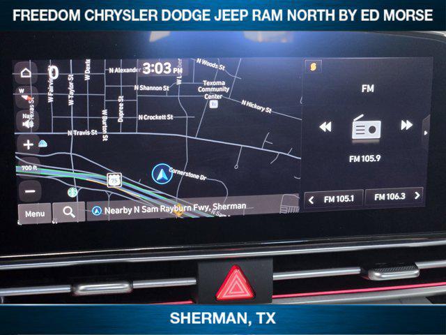 used 2024 Hyundai Elantra car, priced at $21,521