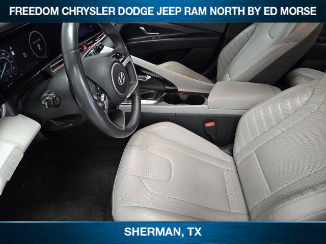 used 2024 Hyundai Elantra car, priced at $21,521