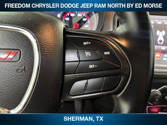 used 2023 Dodge Charger car, priced at $19,960