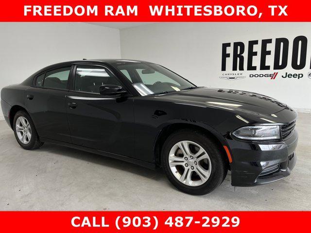 used 2023 Dodge Charger car, priced at $20,900