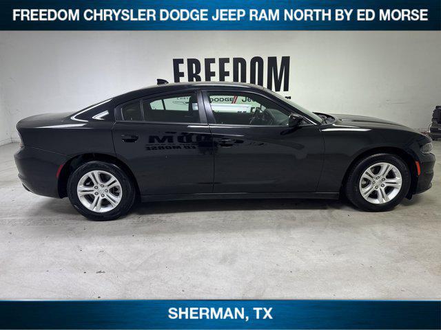 used 2023 Dodge Charger car, priced at $19,960