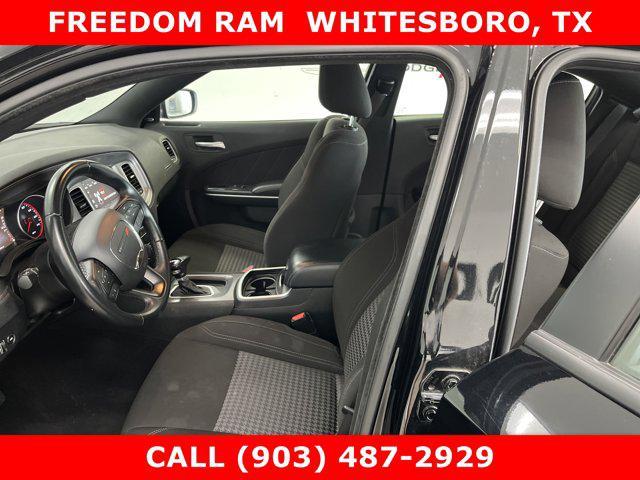 used 2023 Dodge Charger car, priced at $20,900