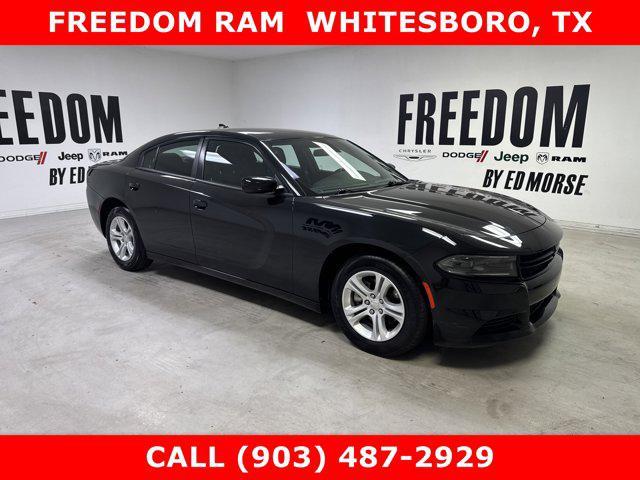 used 2023 Dodge Charger car, priced at $20,900