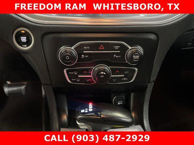 used 2023 Dodge Charger car, priced at $20,900
