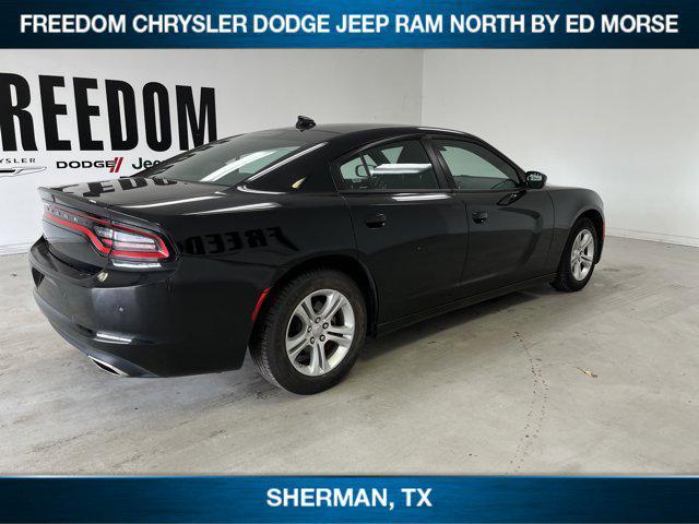 used 2023 Dodge Charger car, priced at $19,960