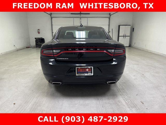 used 2023 Dodge Charger car, priced at $20,900