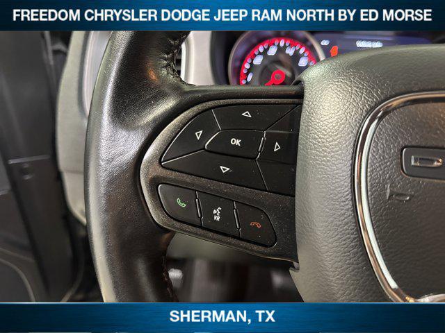 used 2023 Dodge Charger car, priced at $19,960