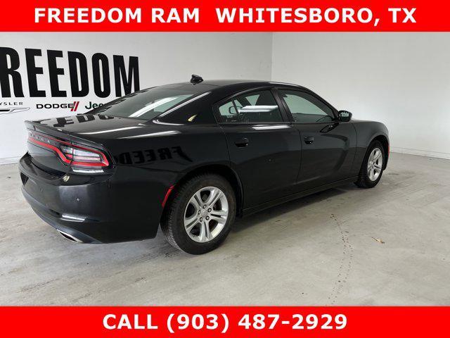 used 2023 Dodge Charger car, priced at $20,900
