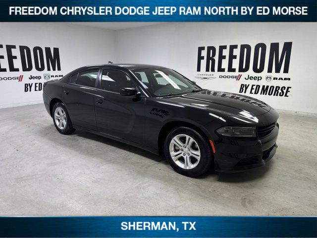used 2023 Dodge Charger car, priced at $19,960