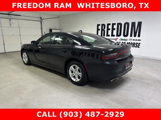 used 2023 Dodge Charger car, priced at $20,900