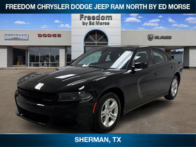 used 2023 Dodge Charger car, priced at $19,960
